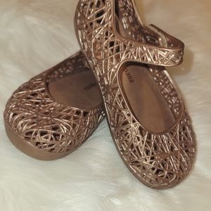 Mini Melissa Toddler Girl Shoes